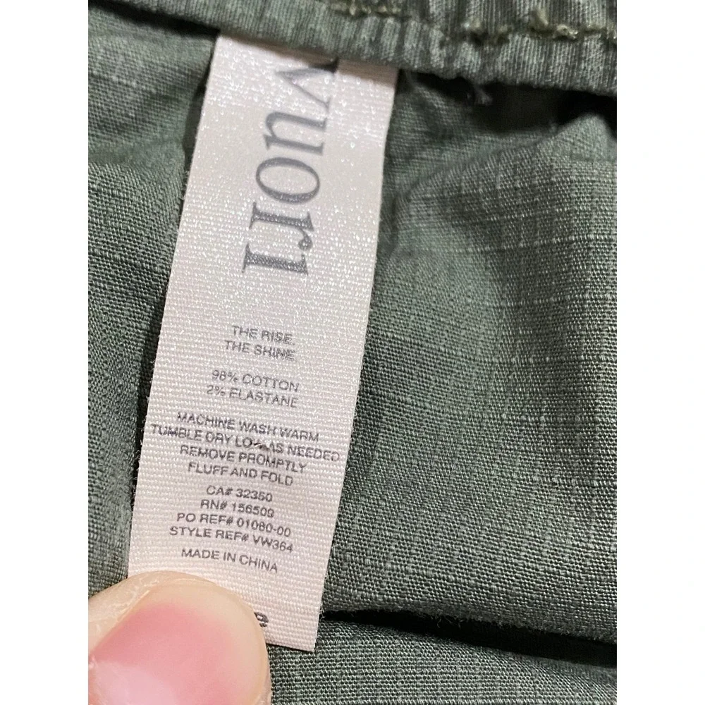 Vuori ripstop shorts